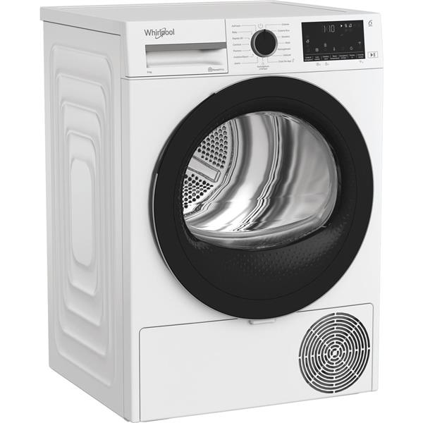 Whirlpool asciugatrice 9kg wi-fi 8003437064807