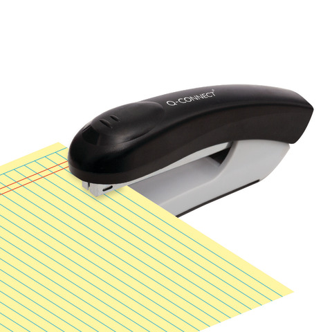 Cucitrice da tavolo in abs nero con cucitura 9,5 cm profonda 5705831142077