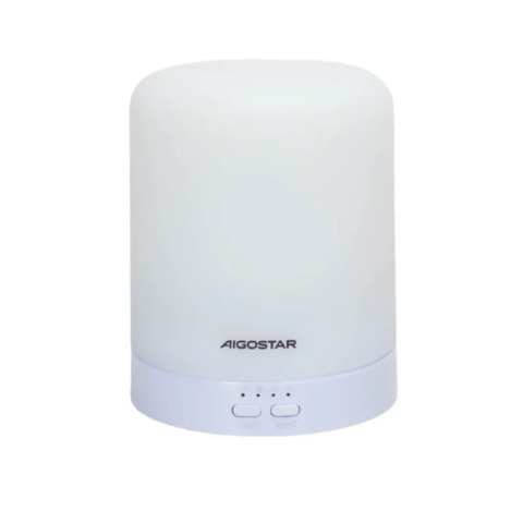 Diffusore di aromi aigostar 5w con tecnologia ultrasuoni 8433325410865
