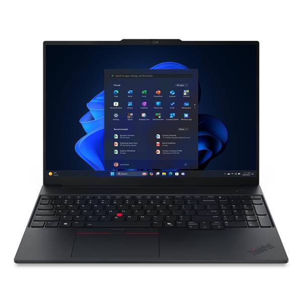 Lenovo thinkpad e16 gen 3 portatile intel core i7 16 pollici 198158318082
