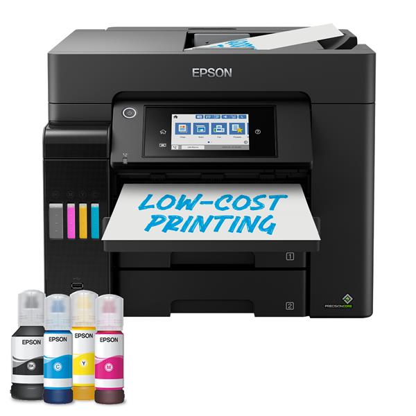 Epson ecotank et-5855 multifunzione a4 8715946734668