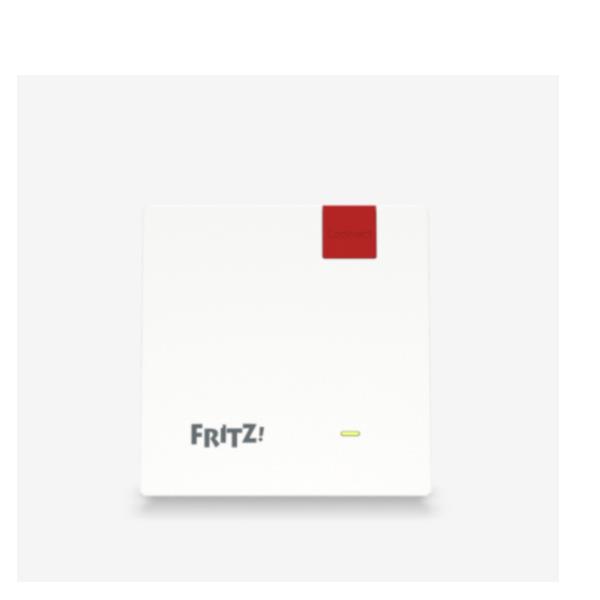 Fritz! mesh set wi-fi 1600, sistema mesh completo per casa 4023125031267