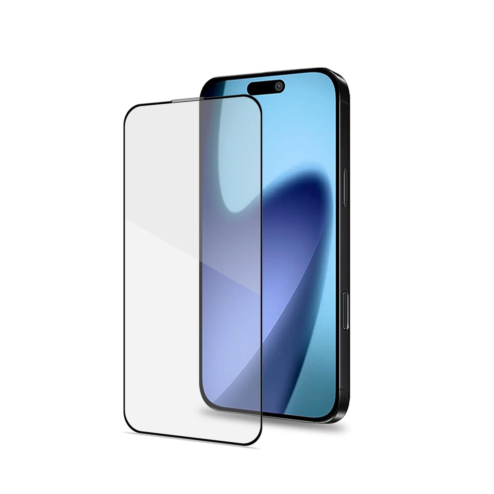 Vetro protettivo per apple iphone 17 display completo alta qualità 8021735223061