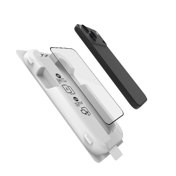 Vetro protettivo per iphone 17 pro resistente alta qualita 8021735223924