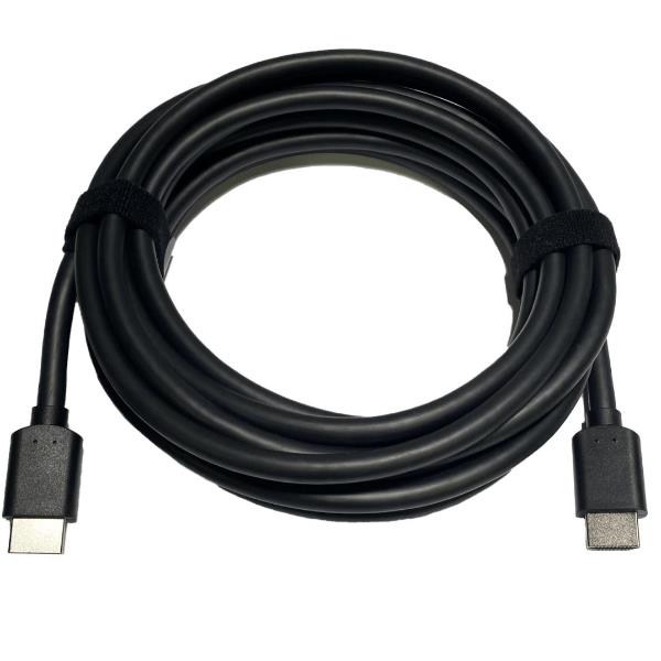 Cavo hdmi jabra 14302-25 da 4,57 metri in nero 5706991030228