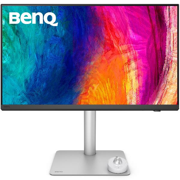 Monitor benq pd2730s da 27 pollici con risoluzione 5k per designer 4718755094842