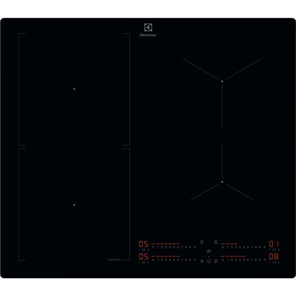 Electrolux piano cottura induzione 60cm senseboil 4 fuochi 7333394043296