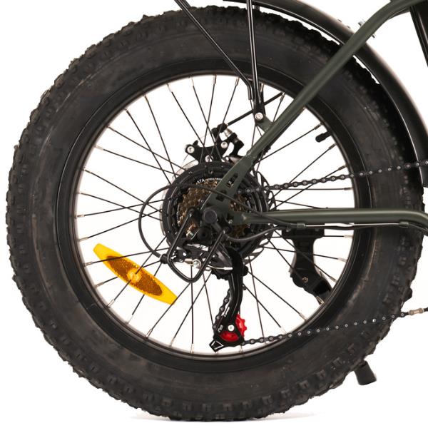 REAR WHEEL X8