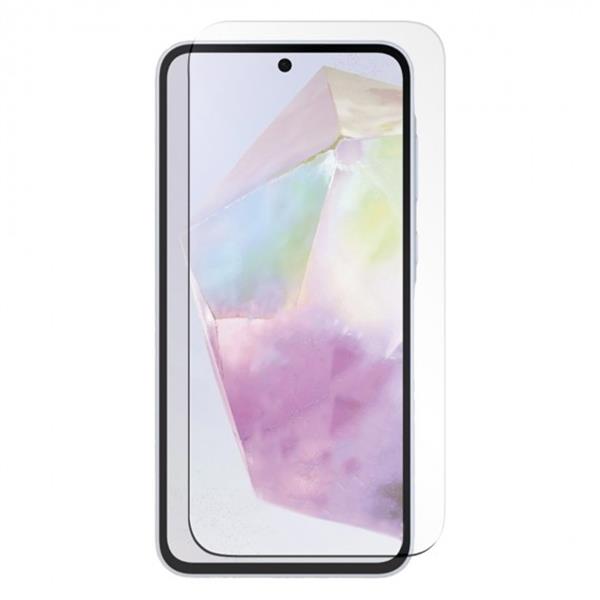 Vetro temperato protettore schermo per galaxy a35 5g resistente graffi 3700992532271