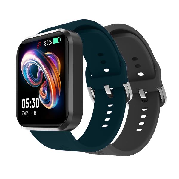 Smartwatch trainerbeat2 con funzionalità avanzate e design colorato 8021735222460
