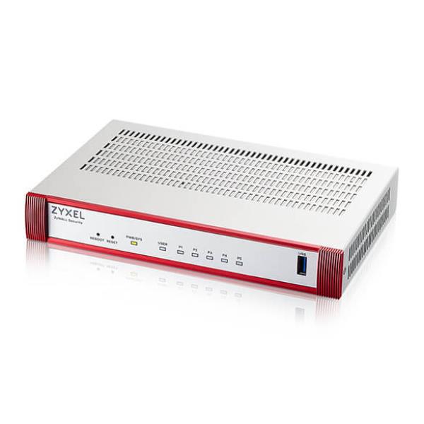 Usg flex security gateway 50hp firewall con porte wan/lan 4718937638291