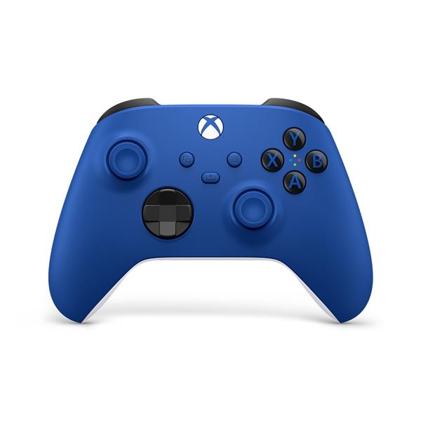 Controller xbox wireless blu shock 0196388518234