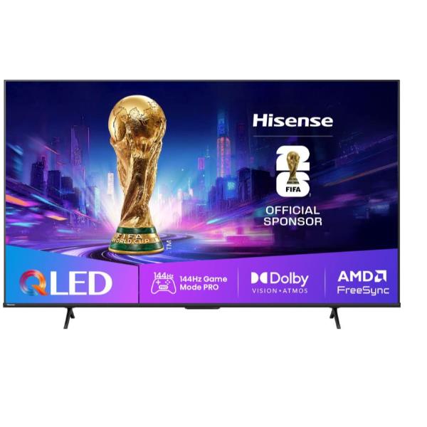 Tv hisense 75 pollici e7q pro qled 4k ultra hd smart 6942351416885