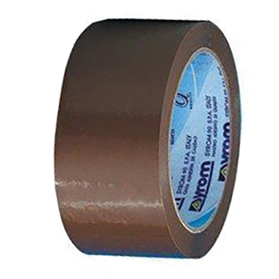 Nastro adesivo avana silenzioso 50x132mm polypropilene biorientato 528876