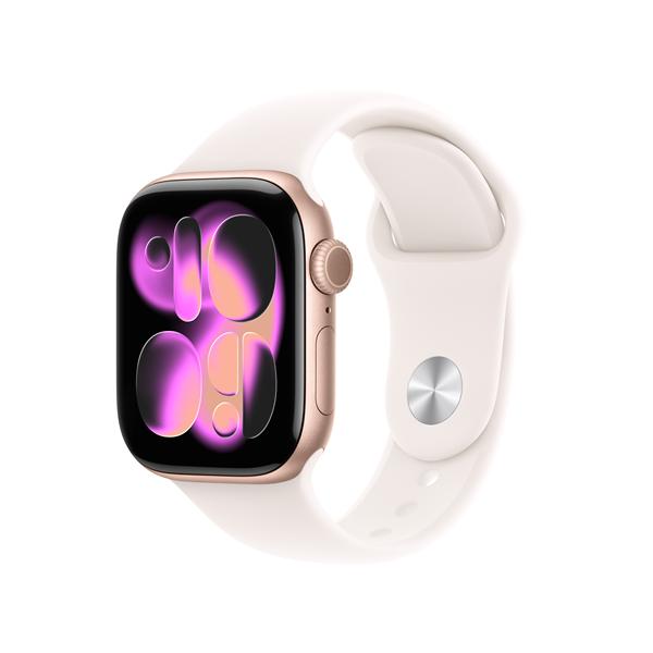 Apple watch series 11, orologio intelligente con funzionalità avanzate 0195950461190