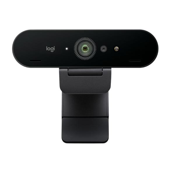 Webcam brio 4k ultra hd con sensore di immagine da 13mp 5099206129962