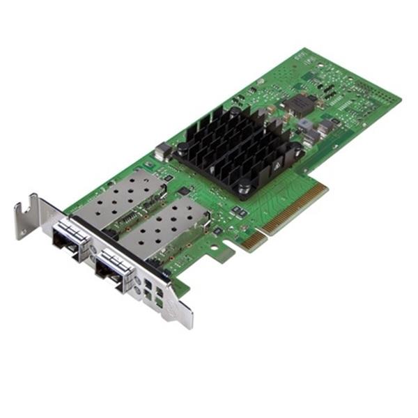 Adattatore di rete broadcom 57414 con doppia porta da 10/25gbe sfp28 5397184923214