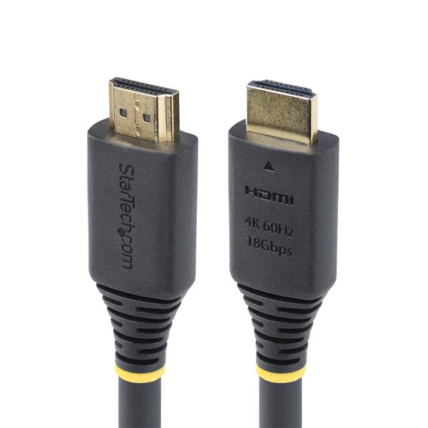 Cavo hdmi 2.0 da cinque metri premium certificato per alta velocità. 0065030910583