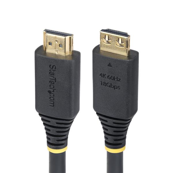 Cavo hdmi 2.0 da 4,5 metri con connettori a scatto per tv. 0065030916455