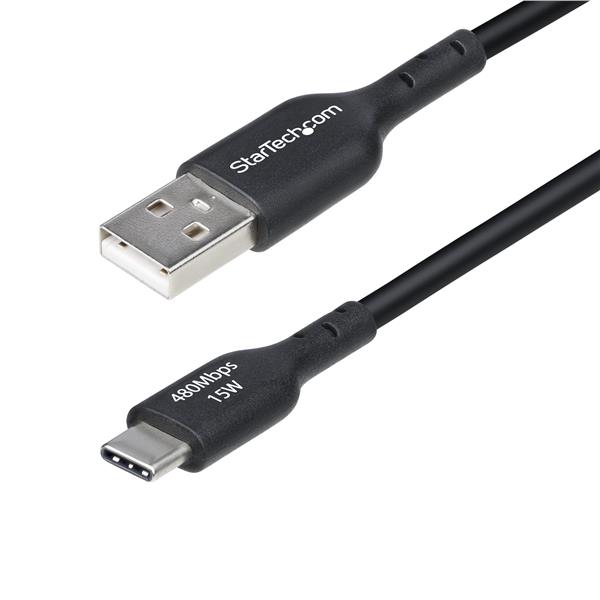Cavo usb-a a usb-c da 2m per ricarica rapida e dati 0065030911849