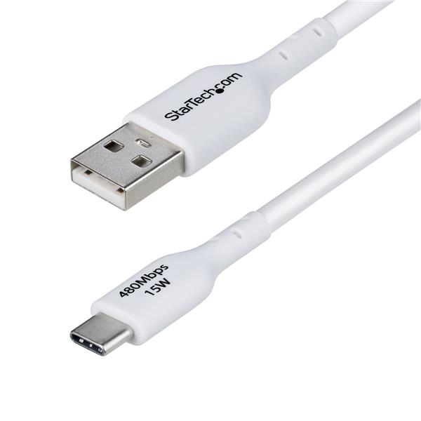 Cavo usb-a a usb-c 3m bianco 0065030917377