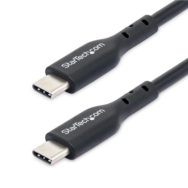 Cavo usb-c da 4m per ricarica rapida e sincronizzazione dati pd 0065030917414