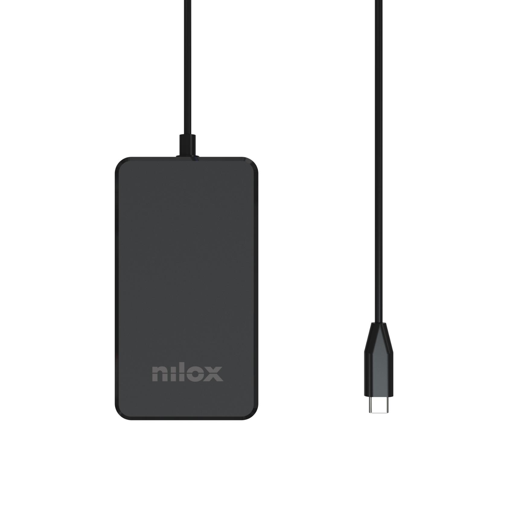 Caricabatterie laptop 90w usb-c portatile 8431775036345