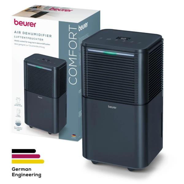 Deumidificatore deumi le150 per ambienti fino a 30 m² 4211125103163