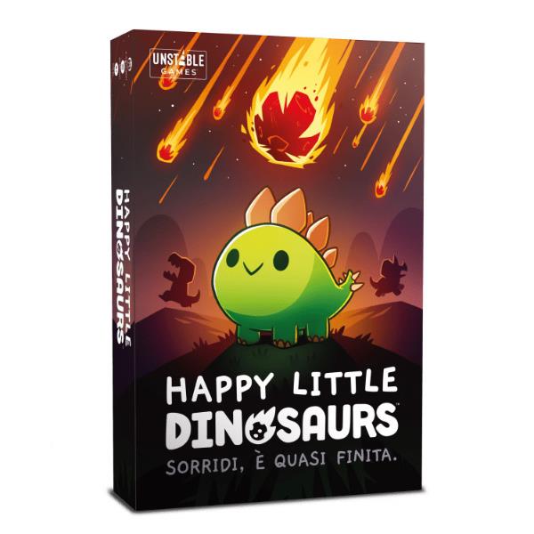 Gioco da tavolo happy little dinosaurs costruzioni undefined 3558380093374