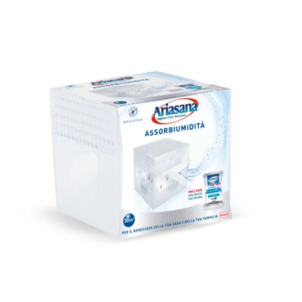 Kit mini saliregolatore inodoro ariasana da 450 grammi 8004630906666