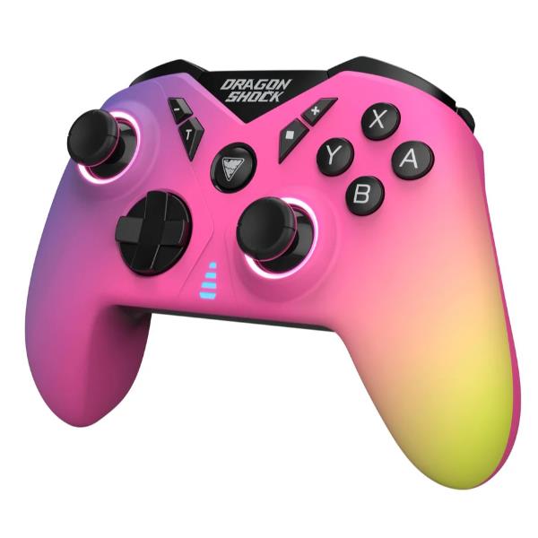 Nebula pro wireless controller switch rgb 5425025593903