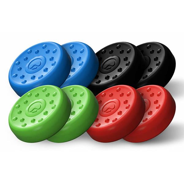 Gommini antiscivolo steelseries universale 8pezzo 5707119052269