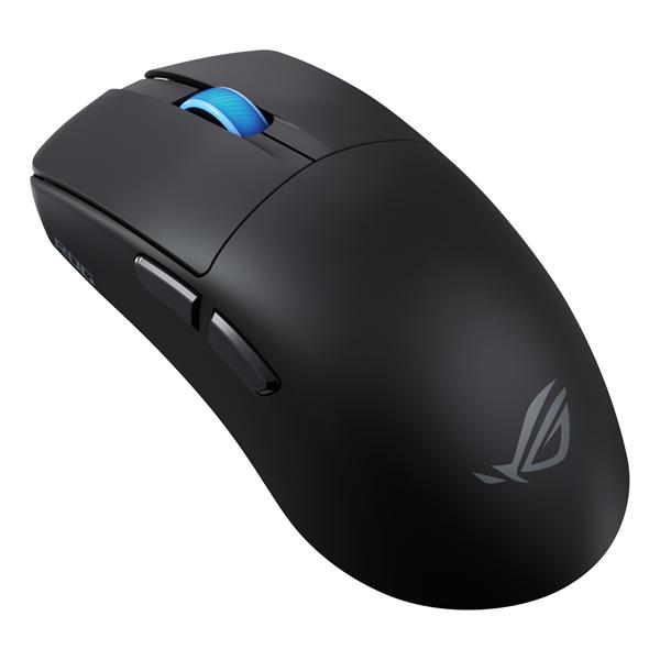 Mouse rog harpe ii ace da 48 grammi con design simmetrico 4711387986639