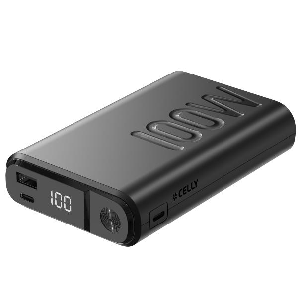 Caricabatterie portatile 100w 20.000mah compatto leggero 8021735220961
