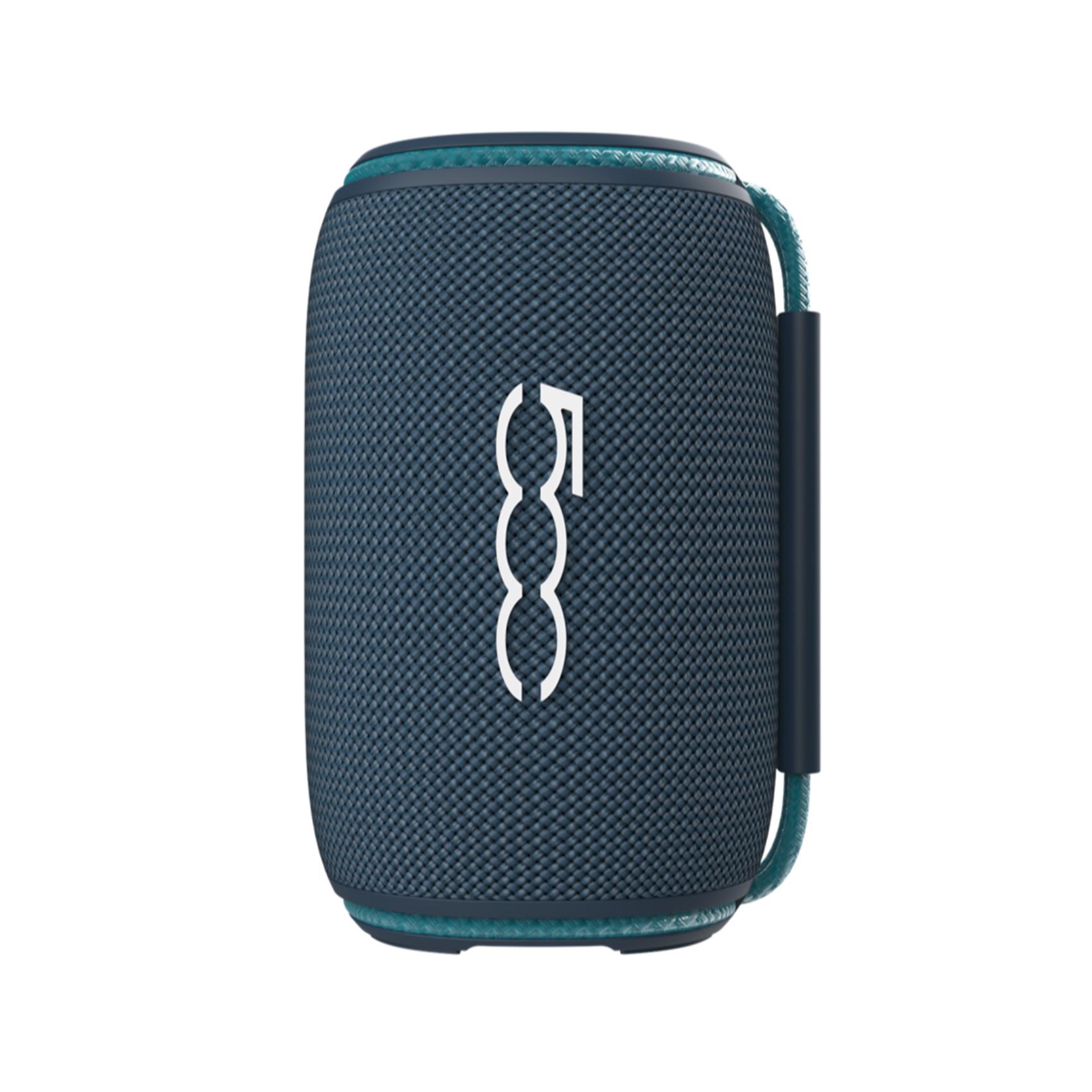 Speaker wireless da 5w con luci rgb e batteria lunga durata 8021735221326