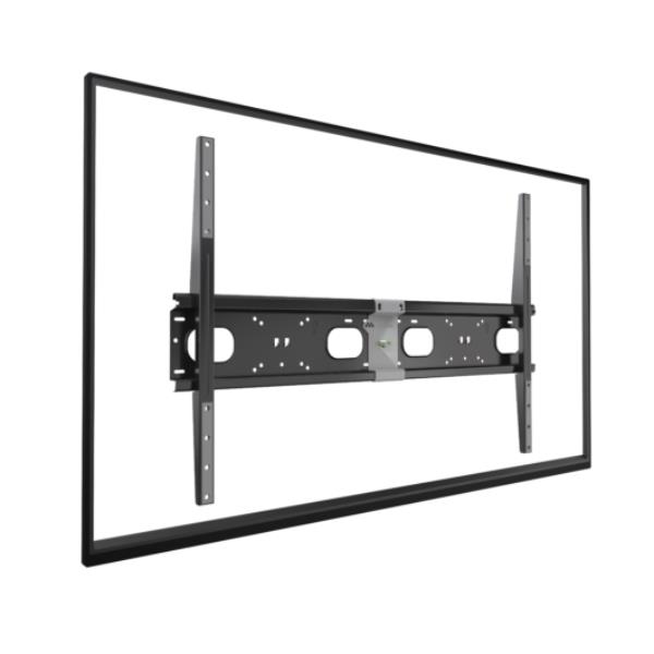 Supporto tv parete meliconi 900f per tv da 65-120 pollici 8006023332205