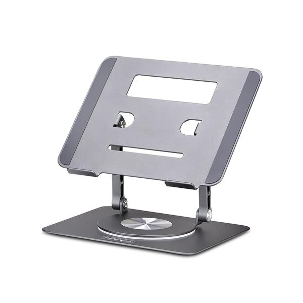 Supporto portatile in alluminio con rotazione a 360 gradi regolabile 0065030904711