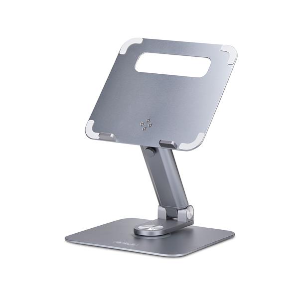 Supporto per pc portatile regolabile con base girevole a 360 gradi 0065030905459