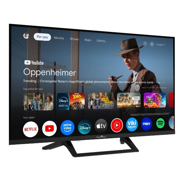 32 FHD GOOGLE TV QLED