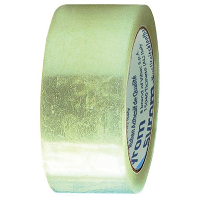 Nastro adesivo trasparente silenzioso 50x132 mm 528878