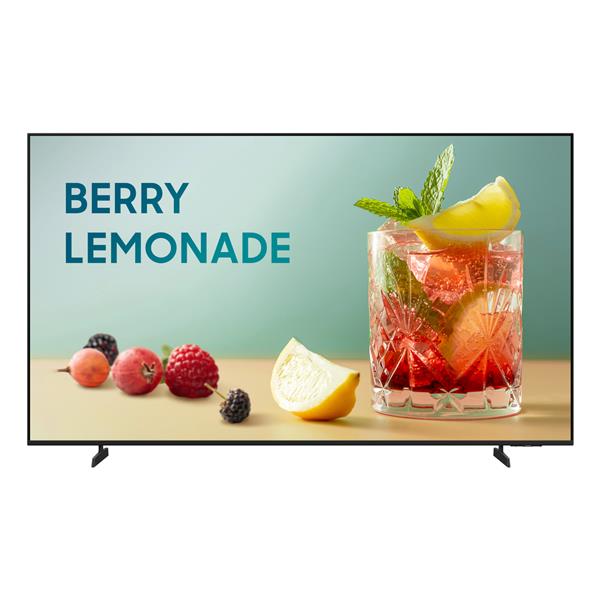 Samsung bef-h 43 pollici monitor 4k hdr10+ led wi-fi tizen nero 8806097474159