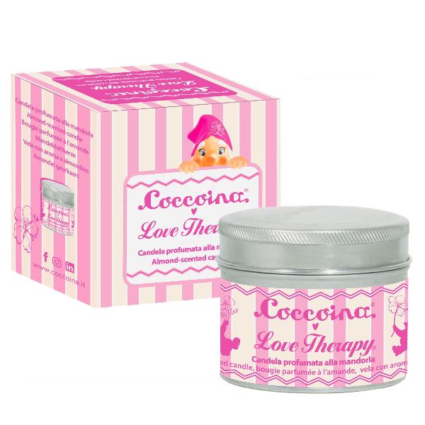 CANDELA COCCOINA LOVE THERAPY 654LT