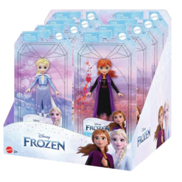 FROZEN DOLL SMALL ASS - XXX