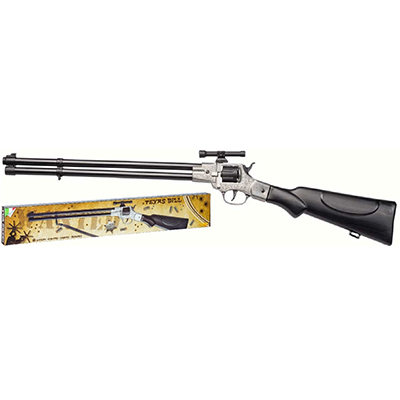 FUCILE TEXAS 8 COLPI