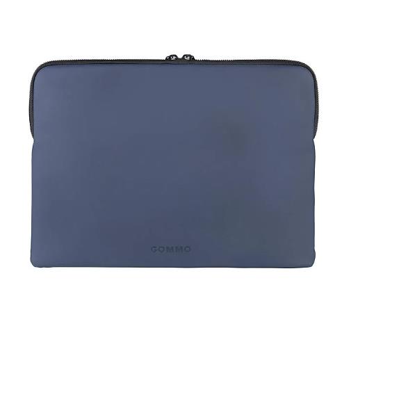 Custodia gommo per laptop 15.6 pollici in materiale impermeabile blu 8020252200449