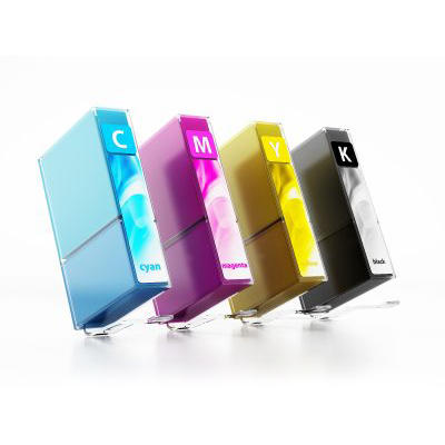 HP 937 CYAN ORIGINAL INK