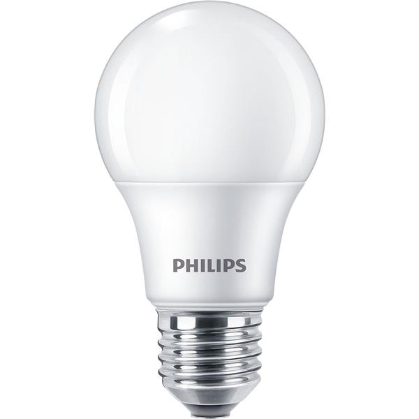 Lampadina led philips a60 da 40w con attacco e27 e luce calda 8720169324039