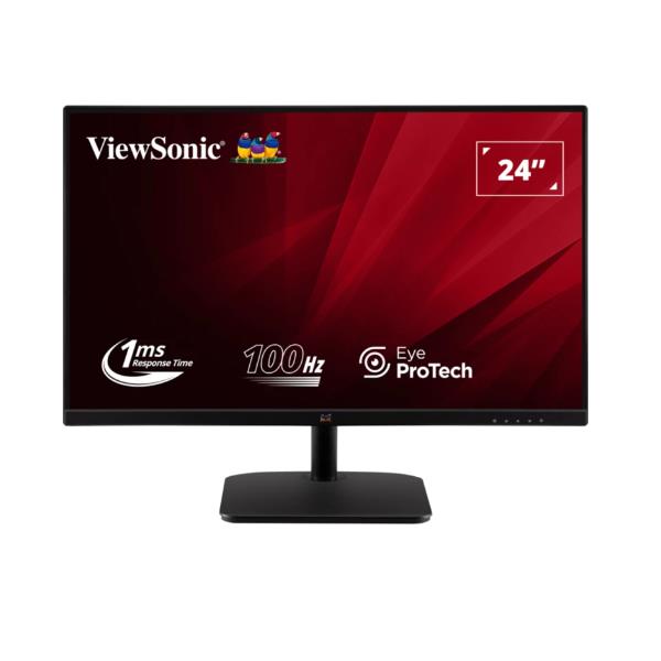 Monitor da 24 pollici full hd con tecnologia ips e displayport 0766907035063