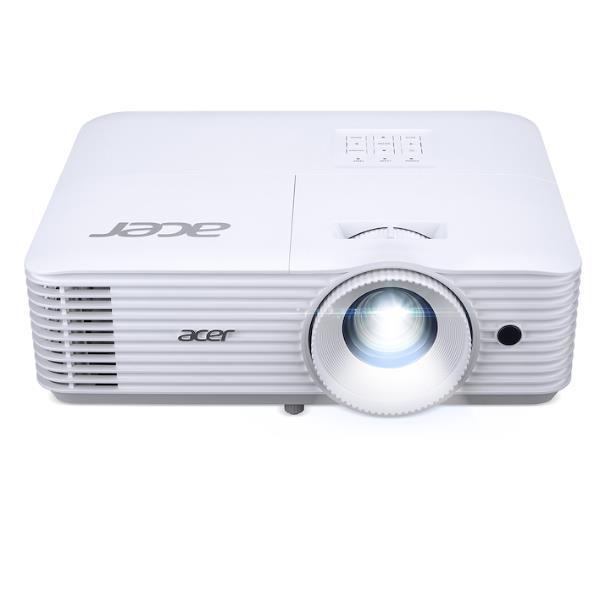 Proiettore p1558i con zoom ottico 1,3x e proiezione wireless 4711474478634