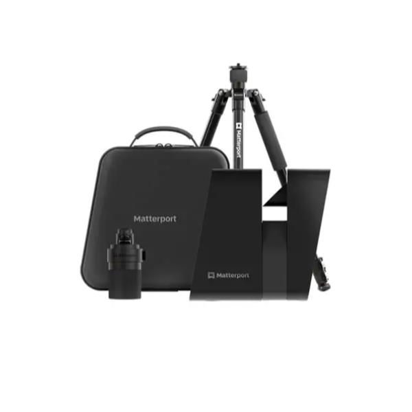 Fotocamera 3d matterport pro3 performance bundle completo 858209007593